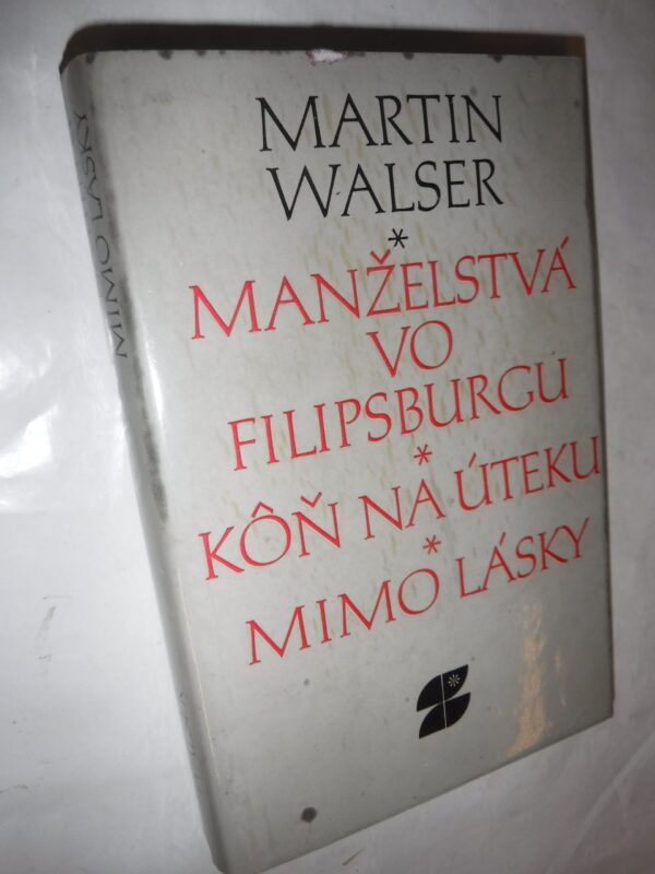 Manželstvá vo Filipsburgu. Kôň na úteku. Mimo lásky