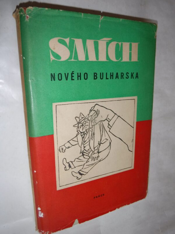 Smích nového Bulharska