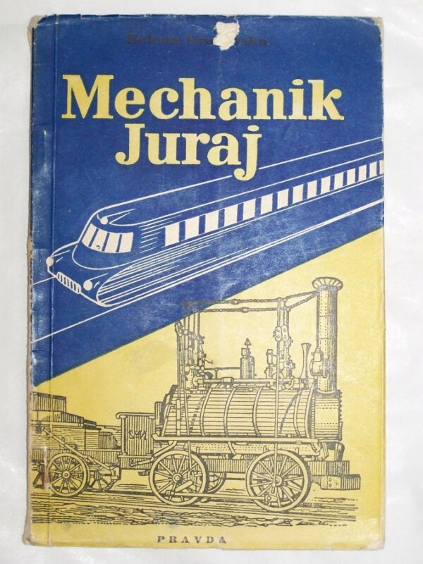 Mechanik Juraj