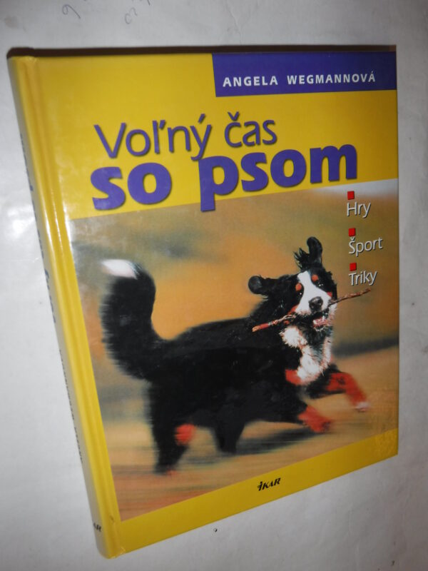 Voľný čas so psom