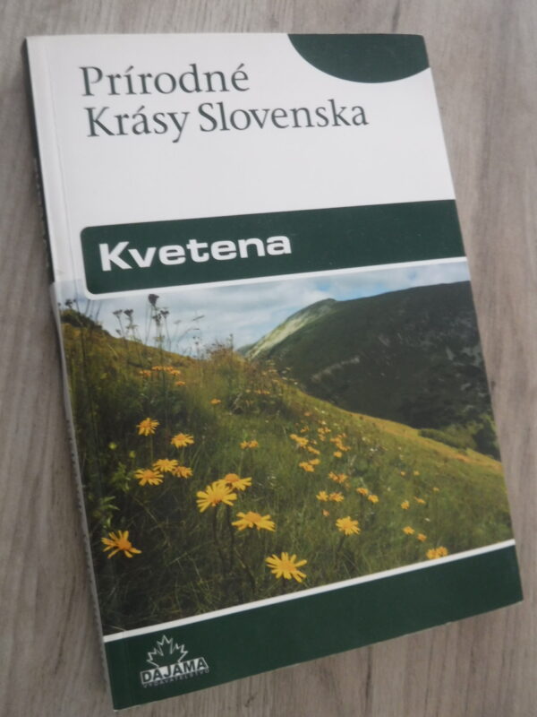 Prírodné krásy slovenska. Kvetena