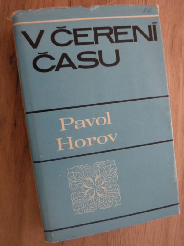 V čerení času