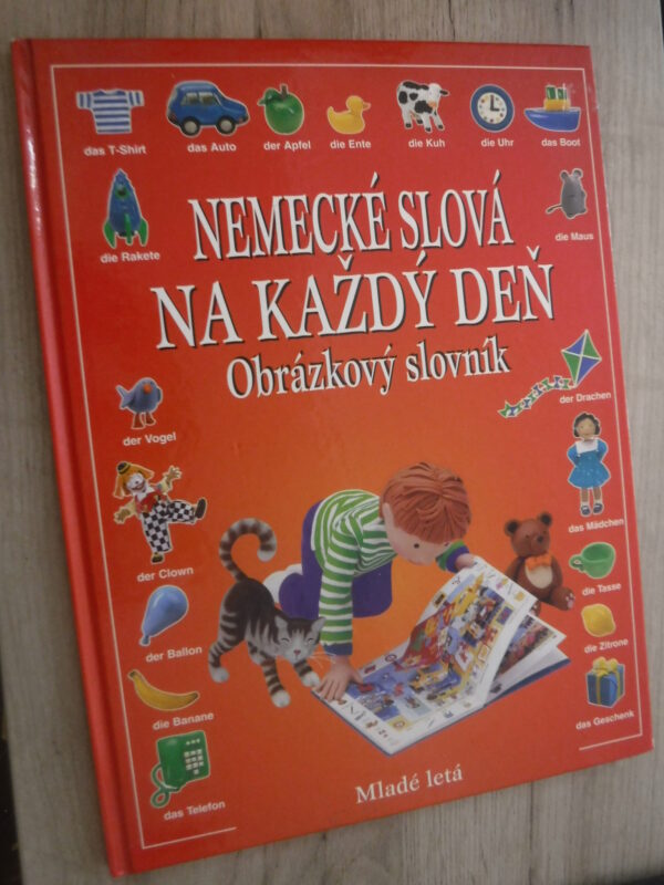 Nemecké slová na každý deň