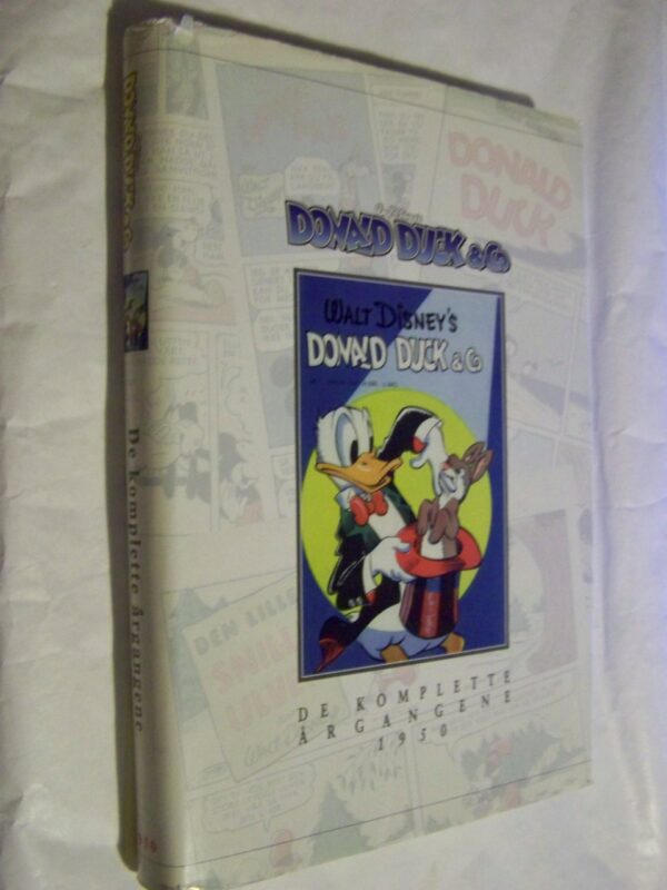 Donald Duck & Co. - De komplette argangene 1950