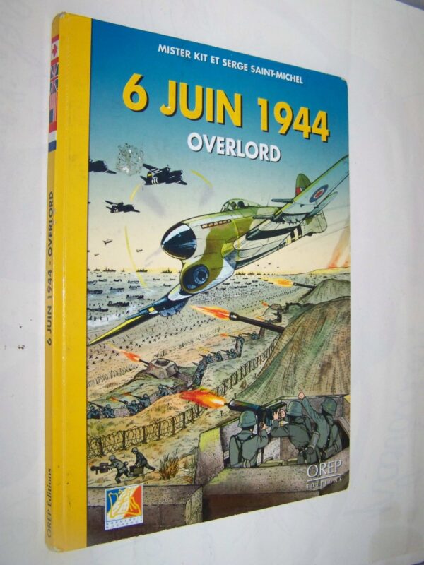 6 juin 1944 Overlord