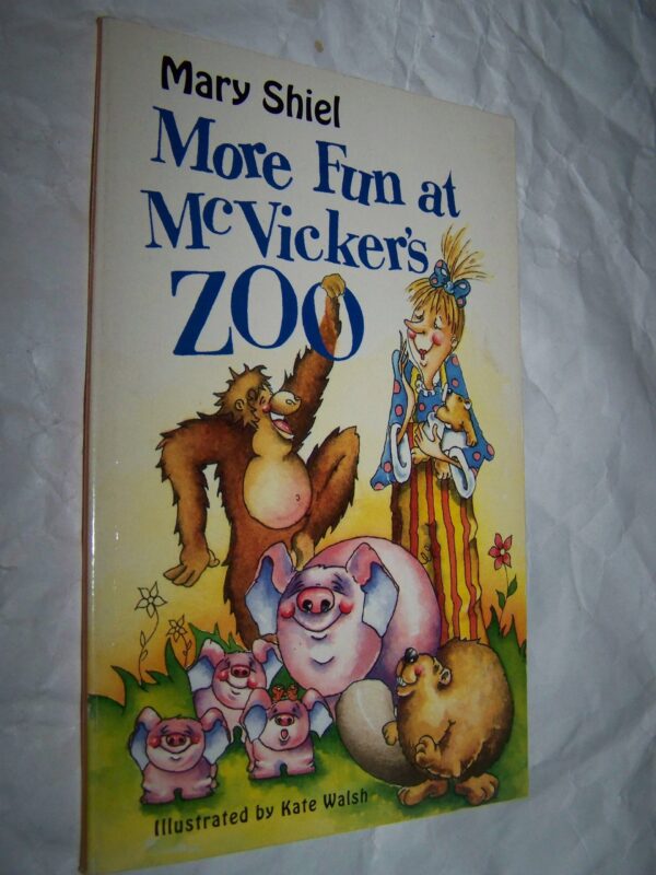 More Fun at McVicker´s Zoo