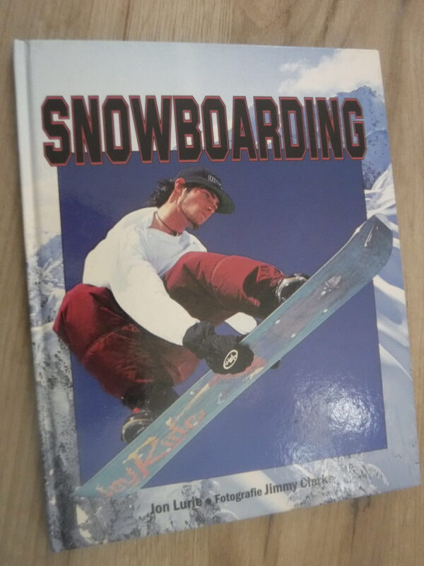 Snowboarding