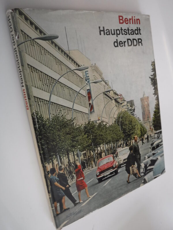 Berlin Hauptstadt der DDR