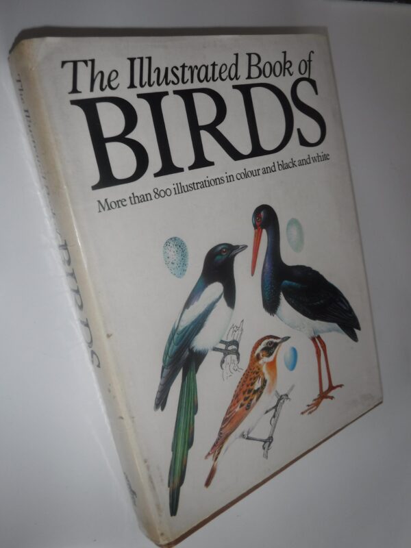 The illustrated book of birds