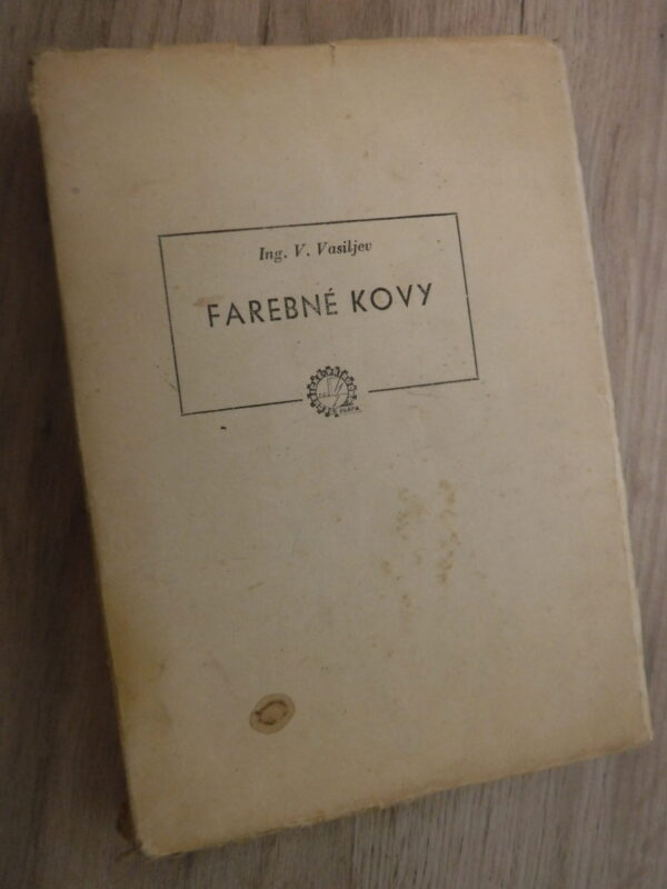 Farebné kovy