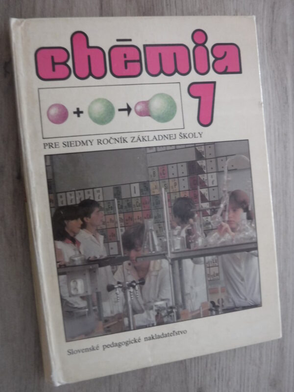 Chémia 7.