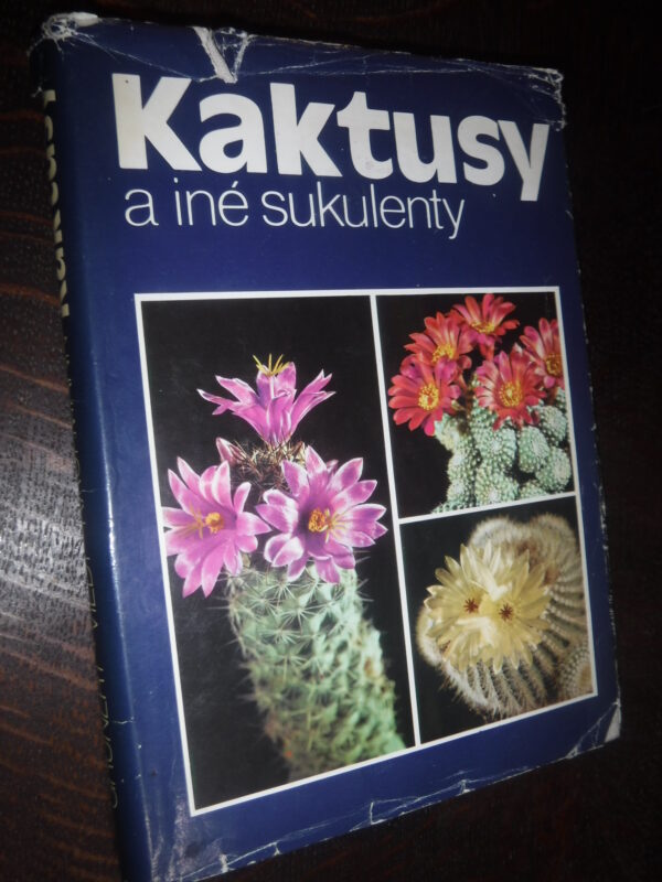 Kaktusy a iné sukulenty