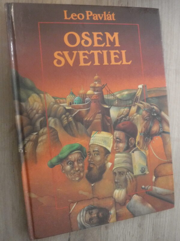 Osem svetiel