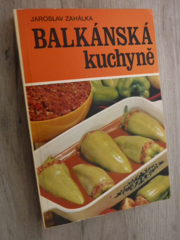 Balkánska kuchyně