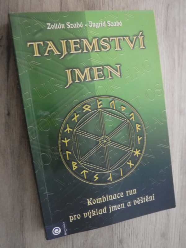 Tajemství jmen