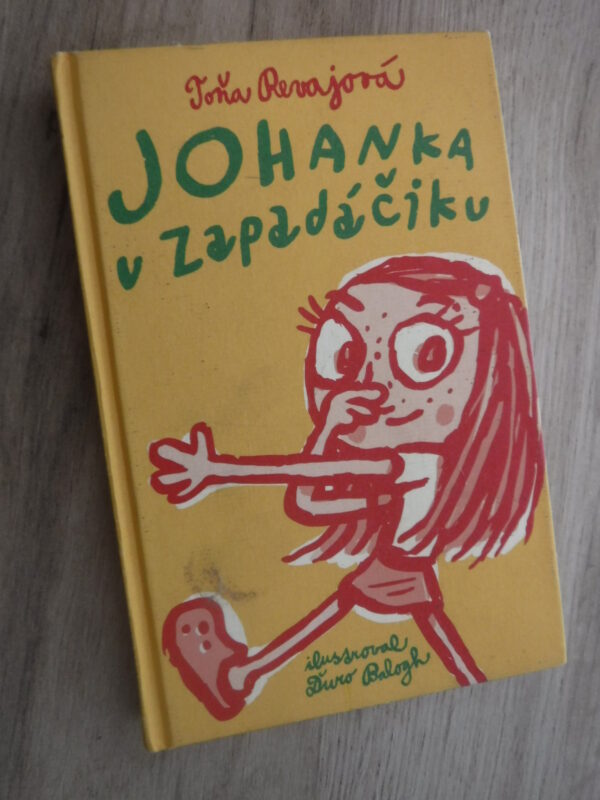 Johanka v Zapadáčiku