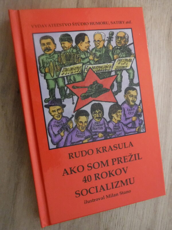 Ako som prežil 40 rokov socializmu