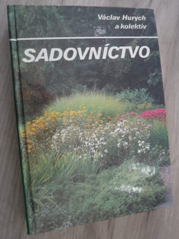 Sadovníctvo 1.